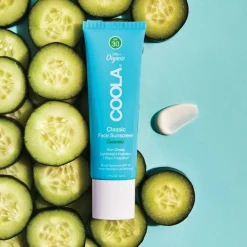 Classic Face Organic SPF30 Cucumber 50ml