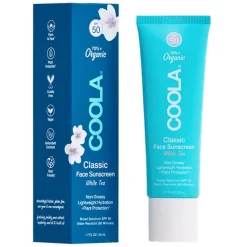 Classic Face SPF50 White Tea 50ml