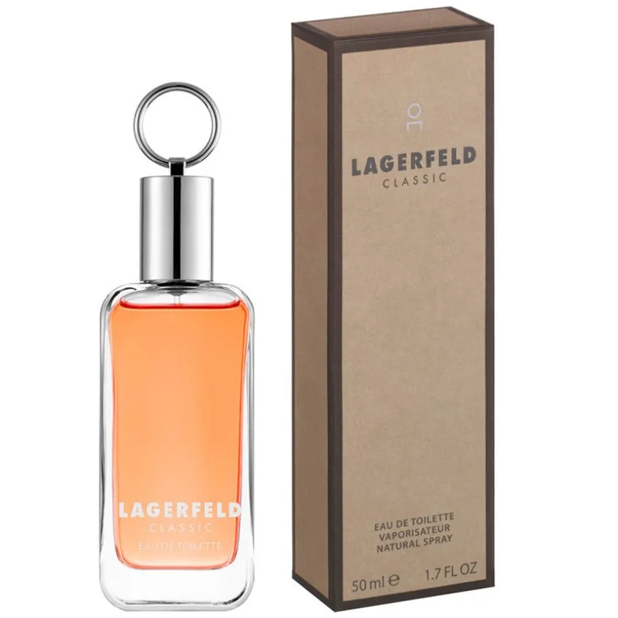 Classic For Men Eau De Toilette 50ml