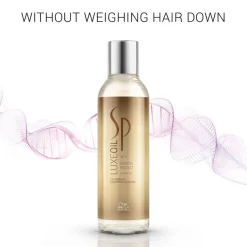 Classic LuxeOil Keratin Protect Shampoo 200ml