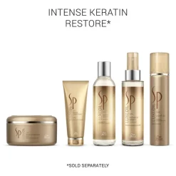 Classic LuxeOil Keratin Protect Shampoo 200ml