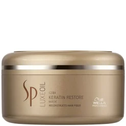 Classic LuxeOil Keratin Restore Mask 150ml
