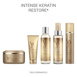 Classic LuxeOil Keratin Restore Mask 400ml