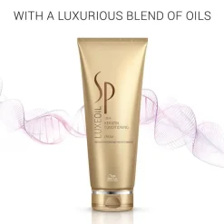 Classic LuxeOil Keratine Conditioning Cream 200ml