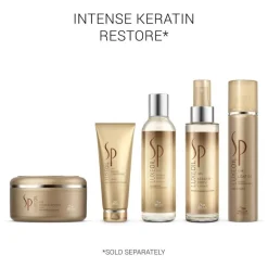 Classic LuxeOil Keratine Conditioning Cream 200ml