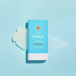 Classic Organic Sunscreen Stick SPF30 Tropical Coconut 17g