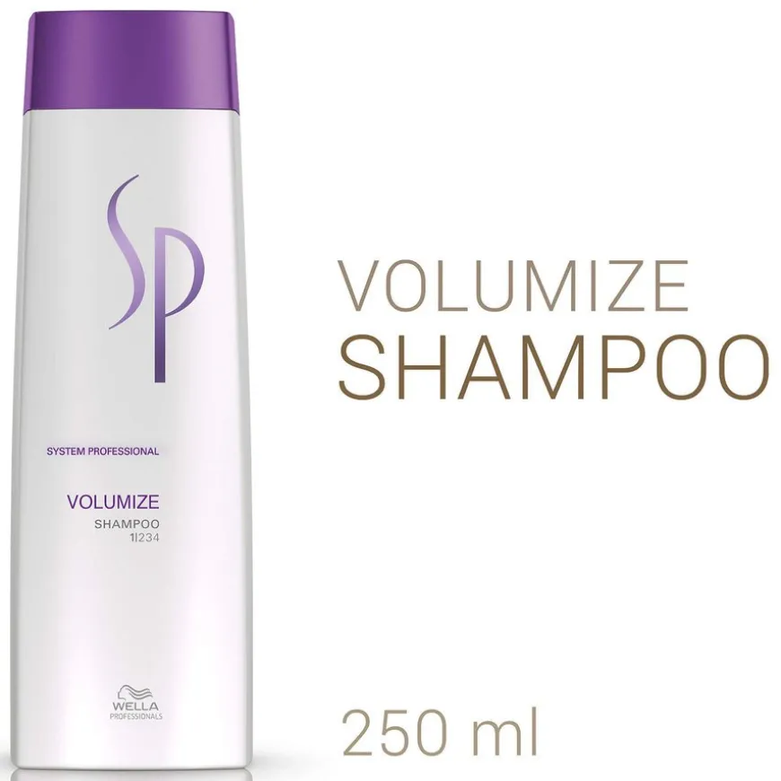 Classic Volumize Shampoo 250ml
