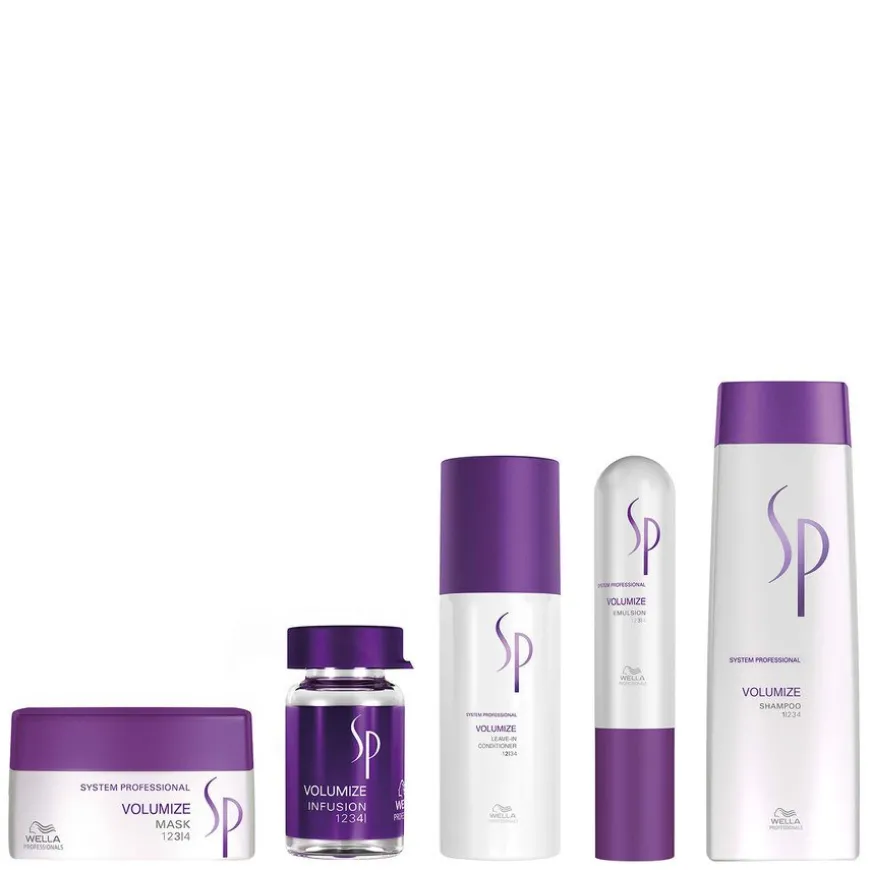 Classic Volumize Shampoo 250ml