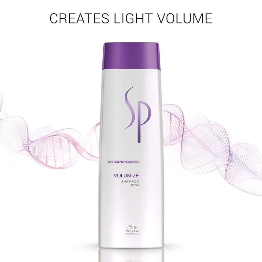 Classic Volumize Shampoo 250ml