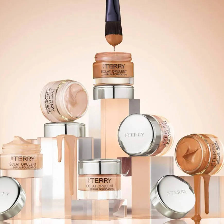 Éclat Opulent Serum Foundation N6 Mocha 30ml