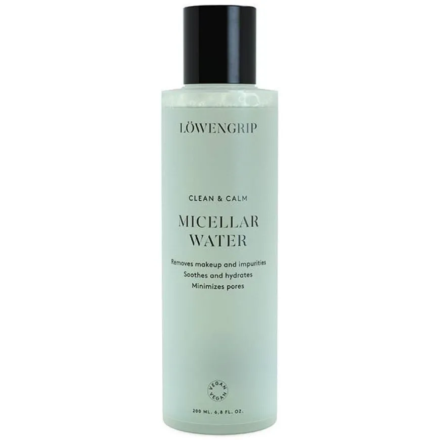 Clean & Calm Micellar Water 200ml