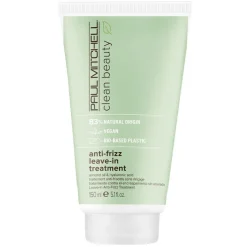 Clean Beauty Anti Frizz Leave In Treatment 150ml