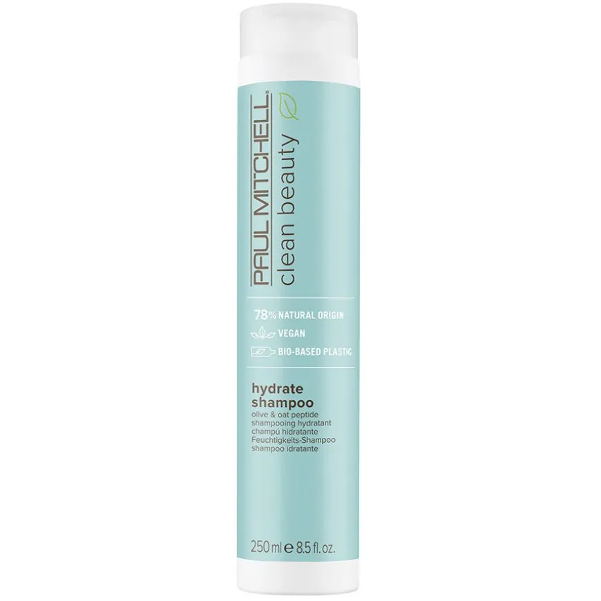 Clean Beauty Hydrate Shampoo 250ml