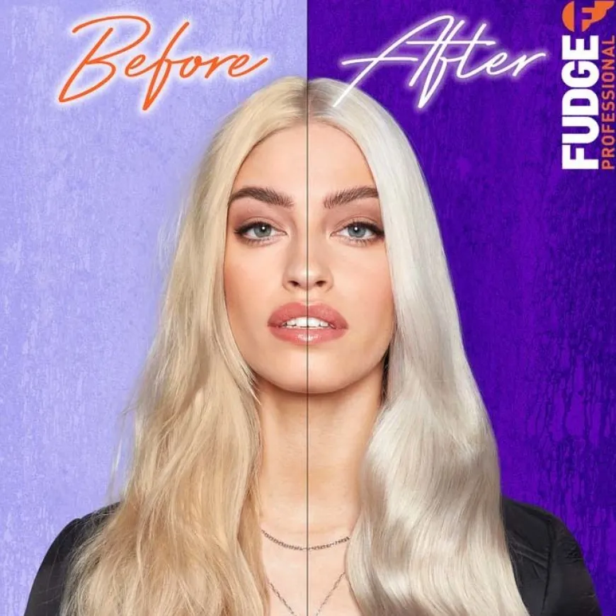 Clean Blonde Damage Rewind Violet Toning Conditioner 250ml