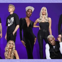 Clean Blonde Damage Rewind Violet Toning Shampoo 250ml