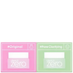 Clean It Zero Cleansing Balm Miniature Duo Set 2x7ml