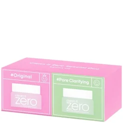 Clean It Zero Cleansing Balm Miniature Duo Set 2x7ml