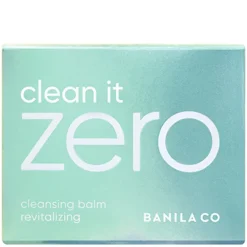 Clean It Zero Cleansing Balm Revitalizing 100ml