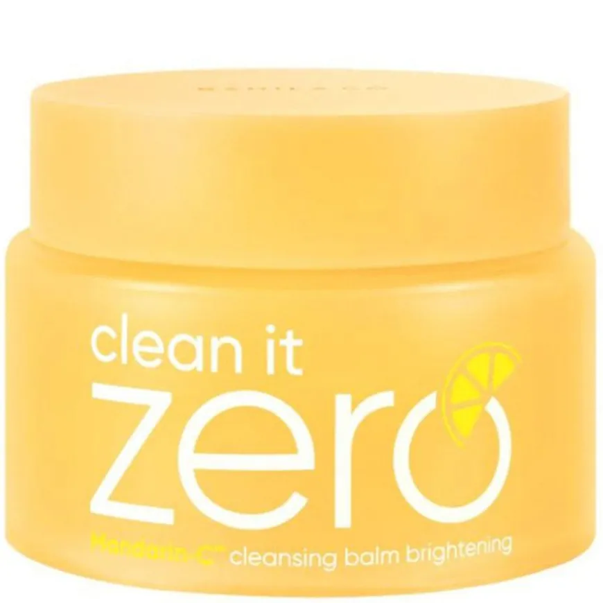 Clean It Zero Cleansing Balm Brightening 100ml