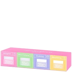 Clean It Zero Cleansing Balm Original Miniature Set 4pcs