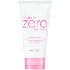 Clean It Zero Foam Cleanser 150ml