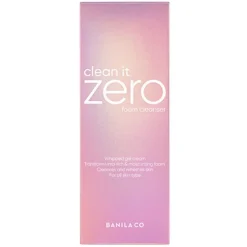 Clean It Zero Foam Cleanser 150ml