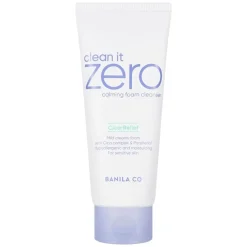 Clean it Zero Pore Clarifying Foam Cleanser 150ml