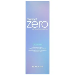 Clean it Zero Pore Clarifying Foam Cleanser 150ml