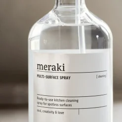 Cleaning Spray Klar 490ml