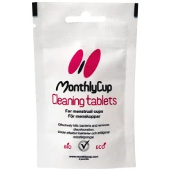 Cleaning Tablets 2pcs