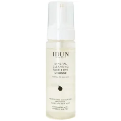 Cleansing Face & Eye Mousse 150ml