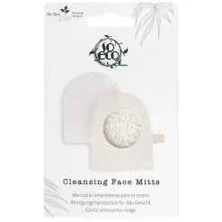 Cleansing Face Mitts 2pcs