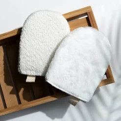 Cleansing Face Mitts 2pcs