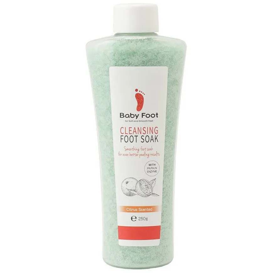 Cleansing Foot Soak 250g