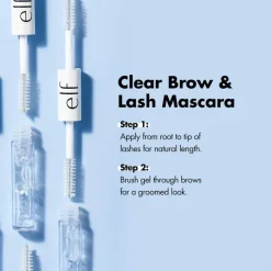 Clear Brow & Lash Mascara 2,5ml