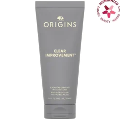 Clear Improvement Blackhead Clearing Mask-To-Scrub 75ml