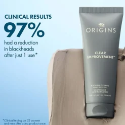 Clear Improvement Blackhead Clearing Mask-To-Scrub 75ml