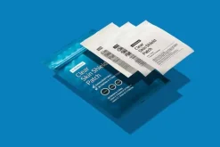 Clear Skin Shield Patch Set