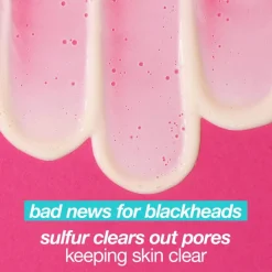 Clear Start Blackhead Clearing Fizz Mask 50ml