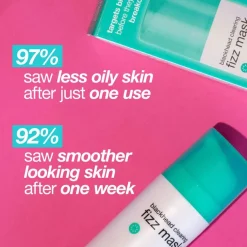 Clear Start Blackhead Clearing Fizz Mask 50ml