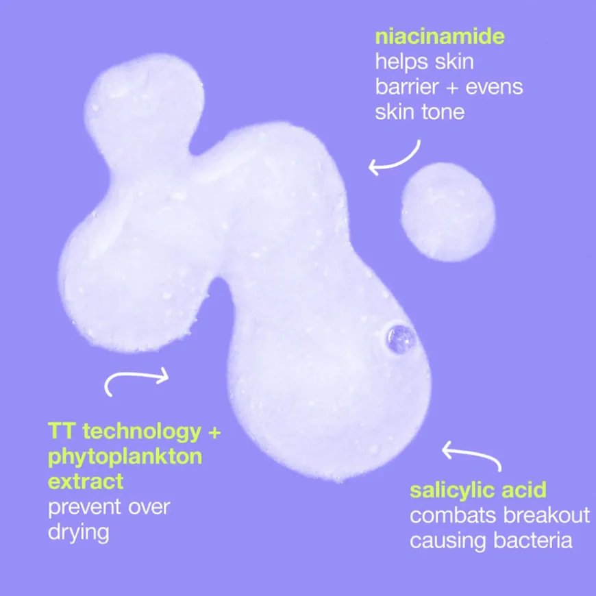 Clear Start Breakout Clearing Booster 30ml