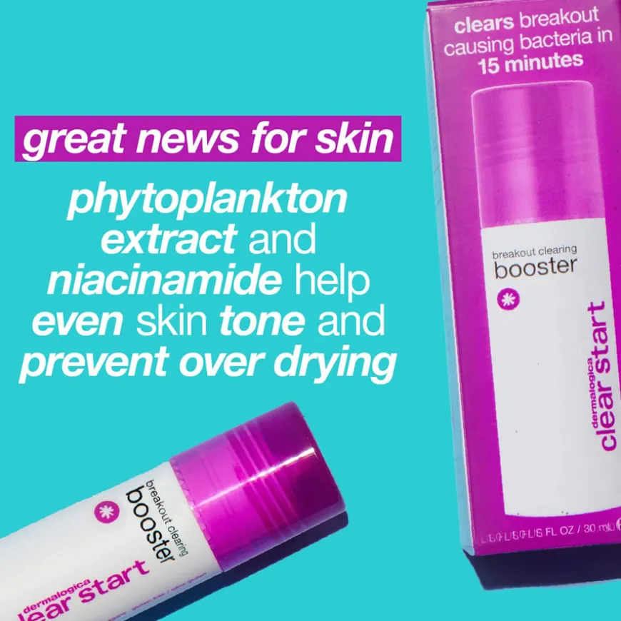 Clear Start Breakout Clearing Booster 30ml