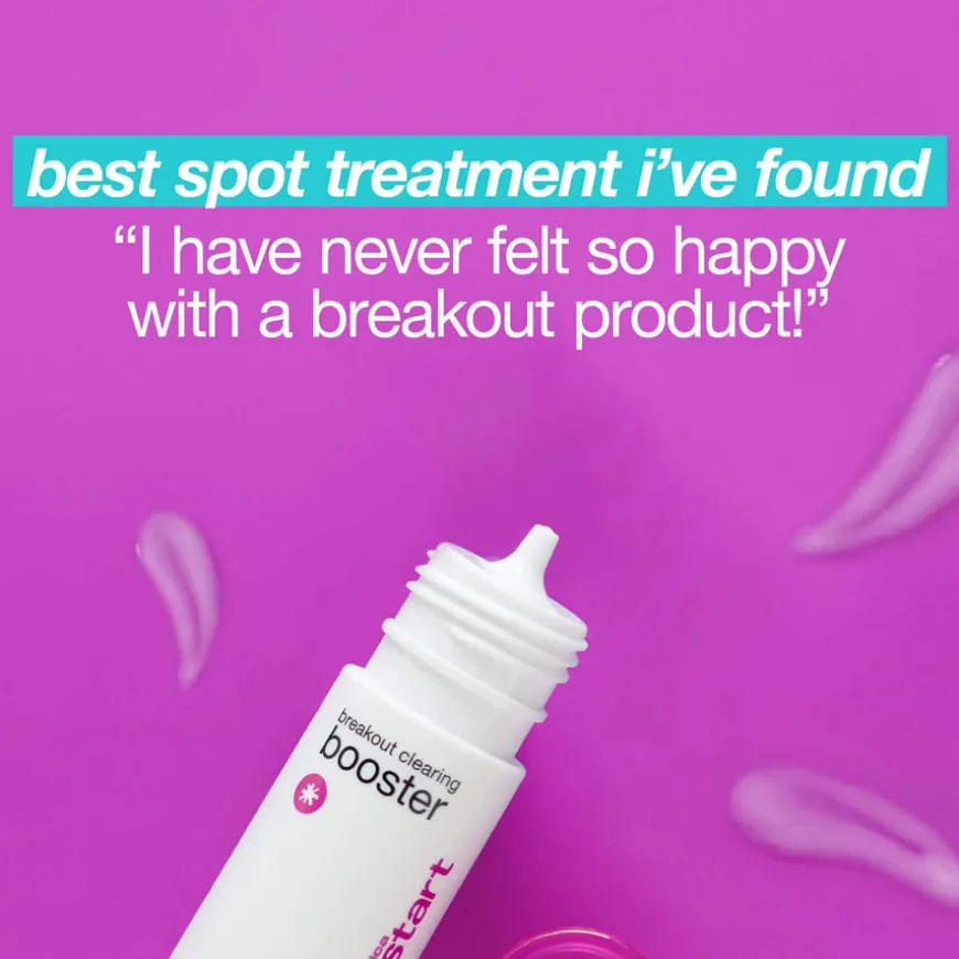 Clear Start Breakout Clearing Booster 30ml