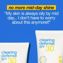 Clear Start Clearing Defense SPF30 59ml