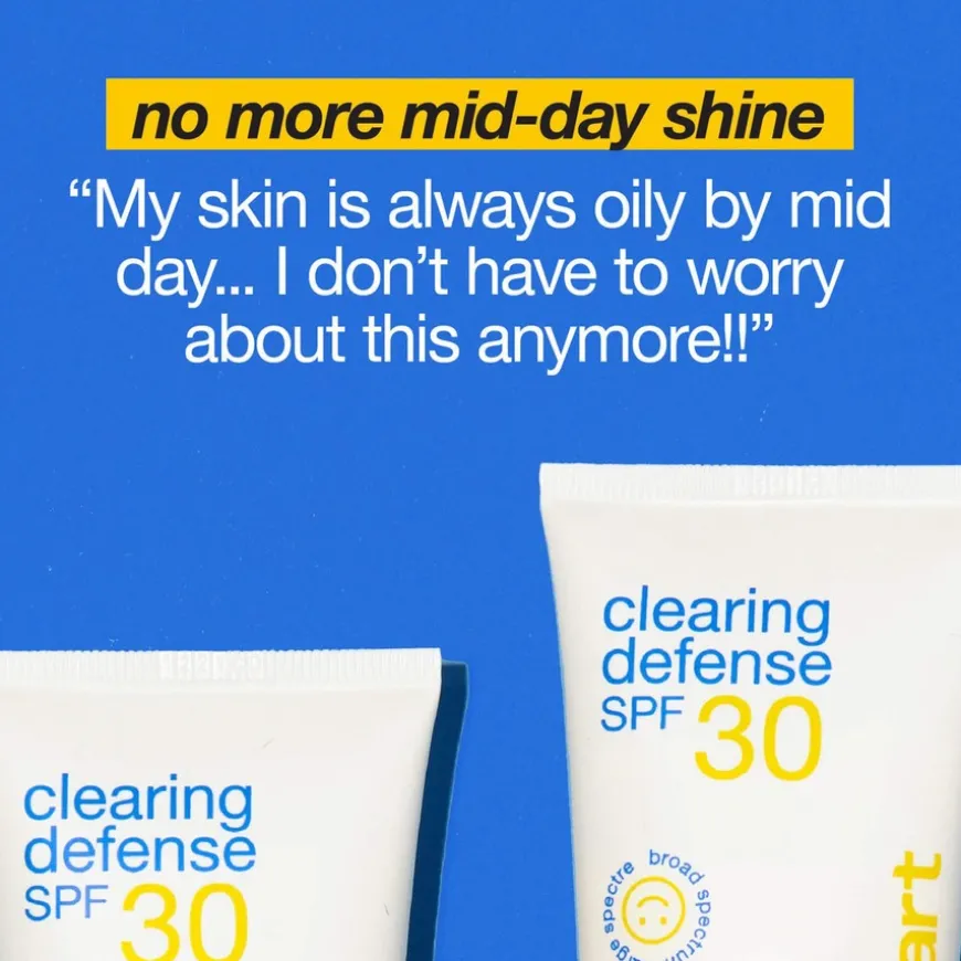 Clear Start Clearing Defense SPF30 59ml