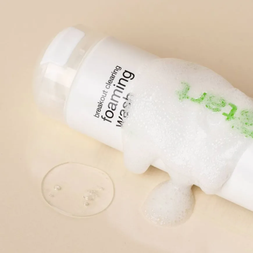 Clear Start Foaming Wash 177ml