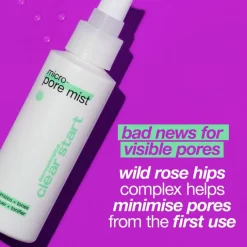 Clear Start Micro-Pore Mist 118ml