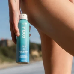 Clear Sunscreen Spray SPF50 Fragrance-Free 177ml