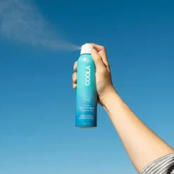 Clear Sunscreen Spray SPF50 Fragrance-Free 177ml