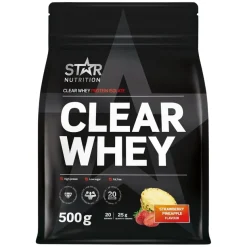 Clear Whey Strawberry Pineapple 500g